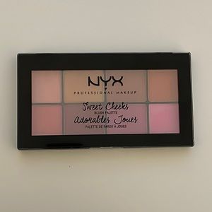 Nyx Sweet Cheeks Blush Palette